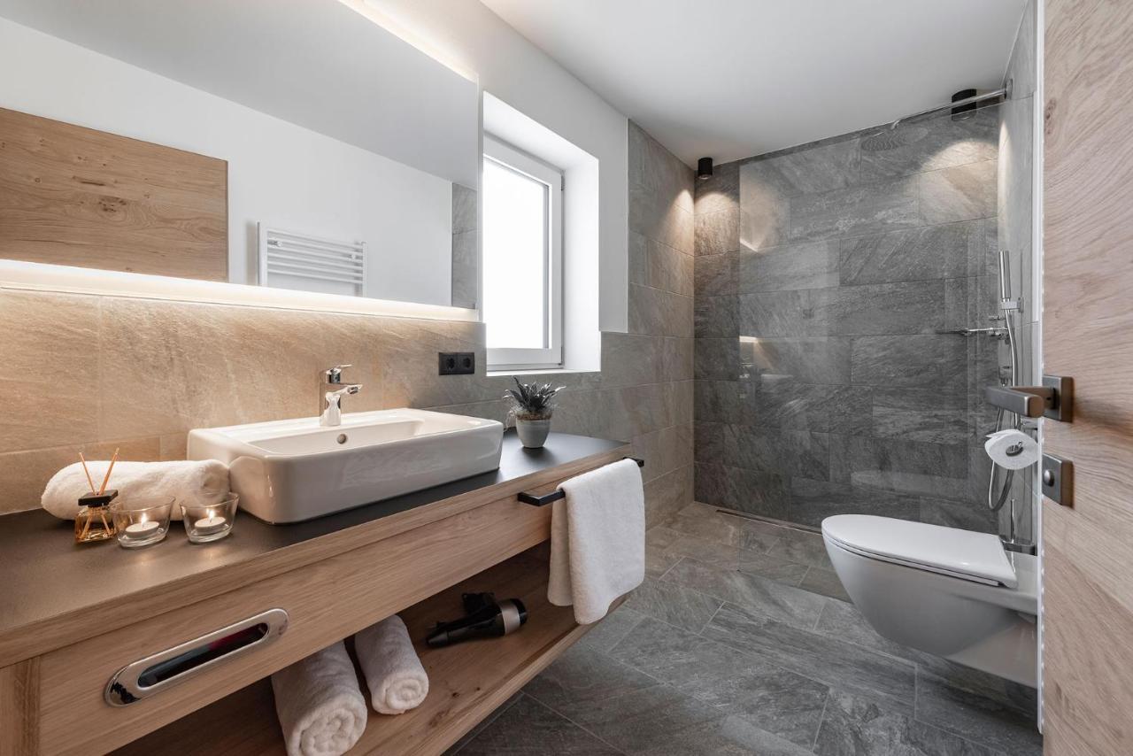 Guesthouse Plose Bressanone Kültér fotó