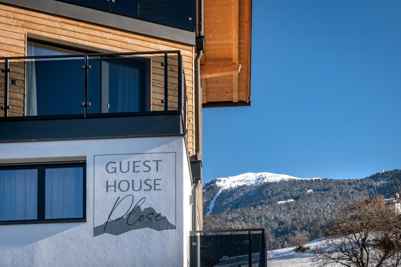 Guesthouse Plose Bressanone Kültér fotó