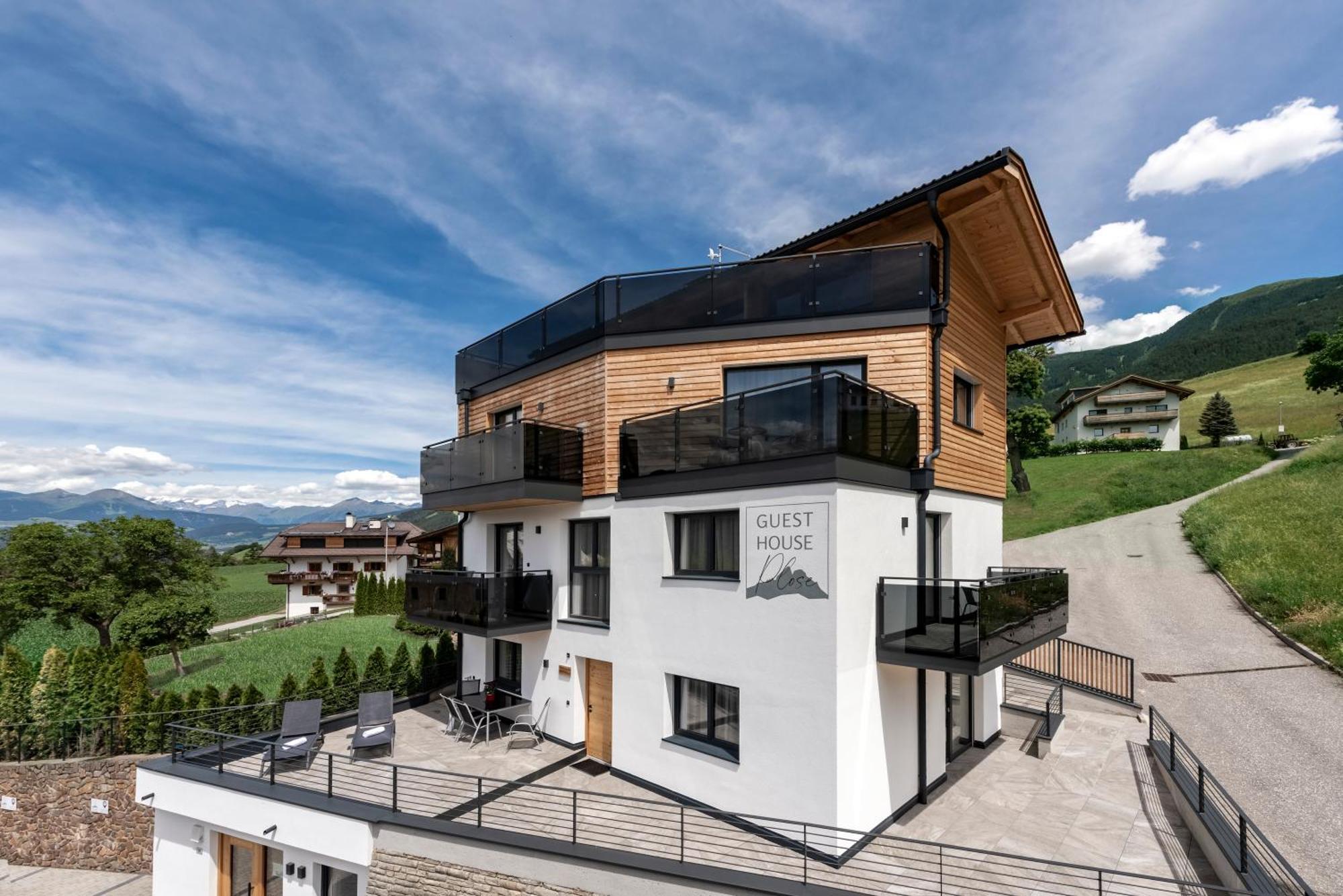 Guesthouse Plose Bressanone Kültér fotó