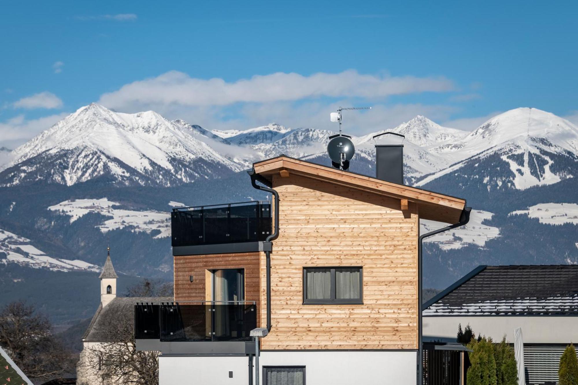 Guesthouse Plose Bressanone Kültér fotó